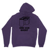 one can short Unisex Hoodie