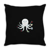 octopus Throw Pillow