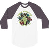 ready for the zombie apocalypse 3/4 Sleeve Shirt