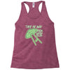 take me away from here Racerback Tank