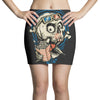 skull movie Mini Skirts
