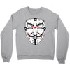 friday anonymous Crewneck Sweatshirt