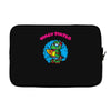 surly turtle surf shop Laptop sleeve