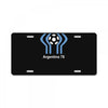 argentina 78 world cup 1978 retro football License Plate