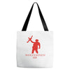 red dawn retro movie Tote Bags