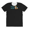 foxy nerd All Over Women's T-shirt