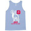 2015 year of the goat Tank Top