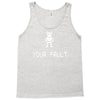 ashens vinnie vole Tank Top