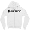 scott Zipper Hoodie