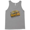 greetings from the wasteland Tank Top
