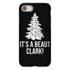 it's a beaut clark! iPhone 8