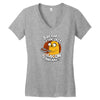 makin' bacon pancakes Women's V-Neck T-Shirt