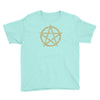 pentagram Youth Tee