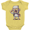 bigfoot Baby Onesie