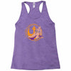 i'm not a princess Racerback Tank