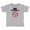 big supporter bayern munich Toddler T-shirt