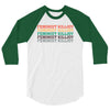 Feminist Killjoy 3/4 Sleeve Shirt