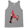 pin up girl Tank Top