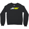 no way Crewneck Sweatshirt