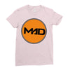 motion Ladies Fitted T-Shirt