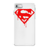 dripping blood iPhone 7 Case