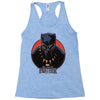 black panther Racerback Tank