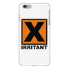 irritant symbol iPhone 6/6s Plus Case
