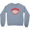 washburn high school buffalos wrestling Crewneck Sweatshirt