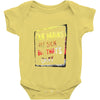 That's Okay (a240) Baby Onesie