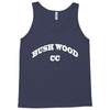 bush wood Tank Top
