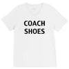 coach shoes V-Neck Tee