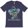 zombie saddam T-Shirt