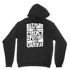 The Best Way to Predict the Future Is To Create It Hoodie