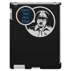 dad's army captain mainwaring don't tell him pike iPad 3 and 4 Case