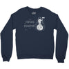 I Need More Space Crewneck Sweatshirt