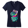warhead Women's V-Neck T-Shirt