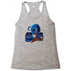 dead wars Racerback Tank