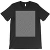 optical illusion skull, ideal gift or birthday present. T-Shirt