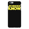 schmoes know iPhone 6 Plus/6s Plus Case