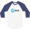 reach out and crush someone 3/4 Sleeve Shirt