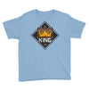 king e.s.t Youth Tee