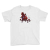 mushroom eater Youth Tee