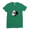 fahrie77 Ladies Fitted T-Shirt