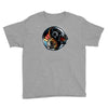 android yin yang Youth Tee