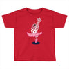 r22 d22 Toddler T-shirt