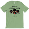 mixed martial arts and crafts T-Shirt