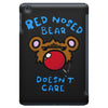red nosed bear iPad Mini