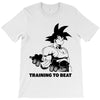 Goku Training T-Shirt T-Shirt