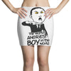 angriest boy in the world Mini Skirts