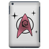 Star Trek Engineering Uniform iPad Mini